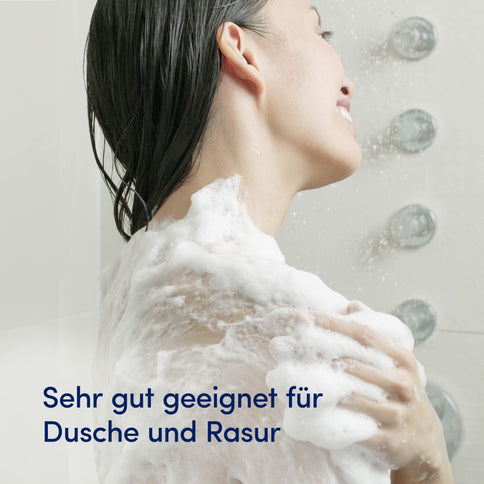 Dove Arganöl Duschschaum 200 ml