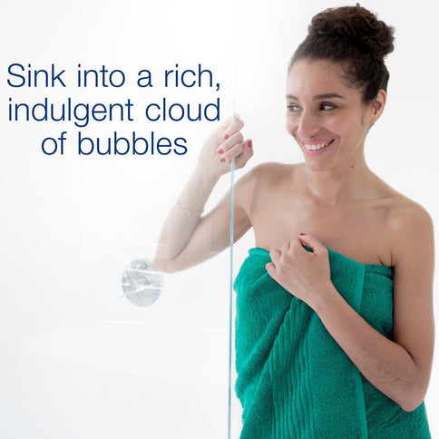 Dove IndulgING Cream Bath Foam