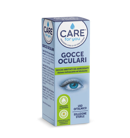 Care For You Refreshing Eye Drops 15ml