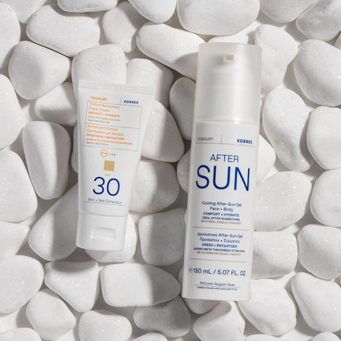 KORRES Yoghurt kühlendes After-Sun Gel 150 ml