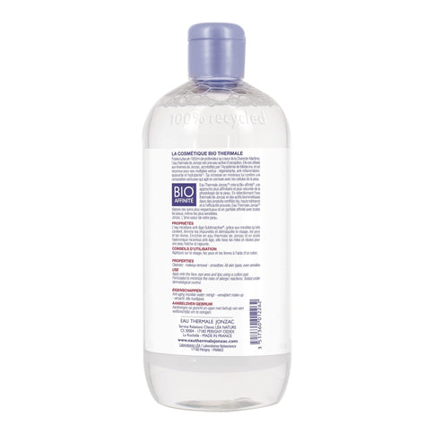 Eau Thermale Jonzac Organic Sublimactive Anti-Aging Micellar Water 500 ml
