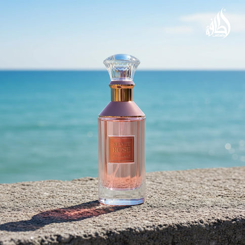 Lattafa Velvet Rose Eau De Parfum 100 ml
