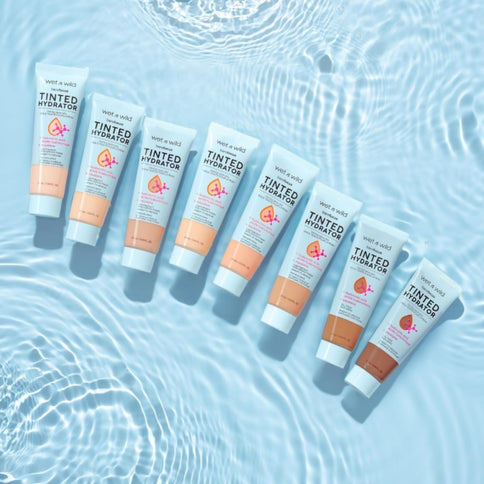 Wet 'N' Wild Bare Focus Tinted Hydrator BB/CC Cream Medium Tan 60 g