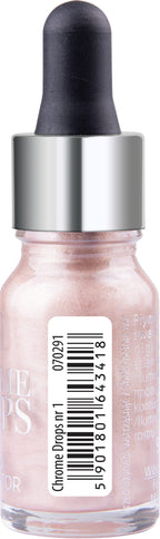 Wibo Chrome Drops Liquid Illuminator 19ml
