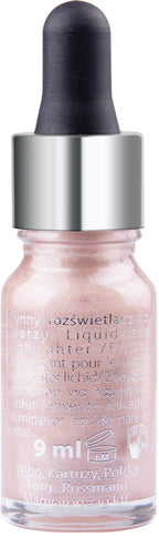 Wibo Chrome Drops Liquid Illuminator 19ml