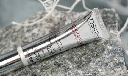 Yoskine Okinawa Green Caviar Anti-Wrinkle Eye & Mouth Area Cream 15 ml