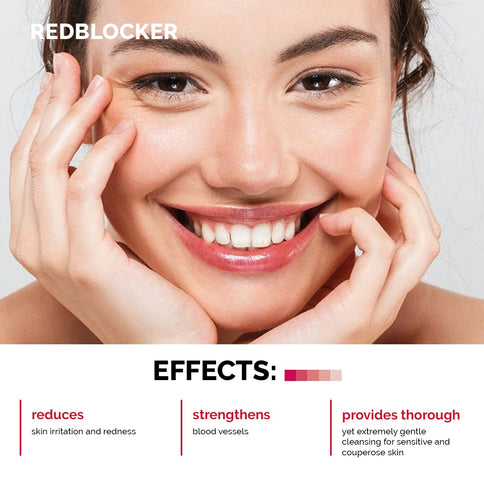 Redblocker Micellar Liquid Strengthening Blood Vessels 200ml