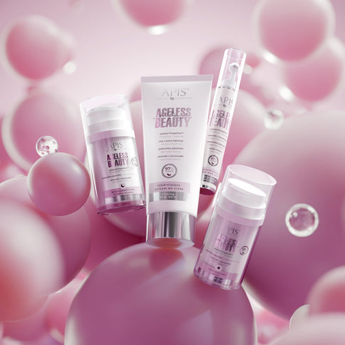 Apis Ageless Beauty Hydrogel Day Cream 50 ml