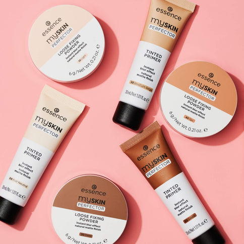 Essence Ess My Skin Perfector Primer BB Cream 10