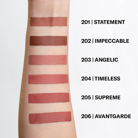 Mesauda Cult Matte 206 Avantgarde Lippenstift