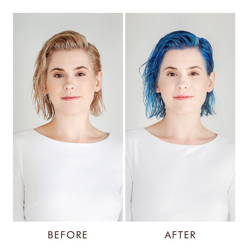 Moroccanoil Color Depositing Mask Aquamarine