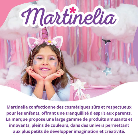 Martinelia Little Unicorn Nail Polish Set