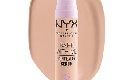 NYX Bare With Me Concealer Serum 02 Light 9.6 ml