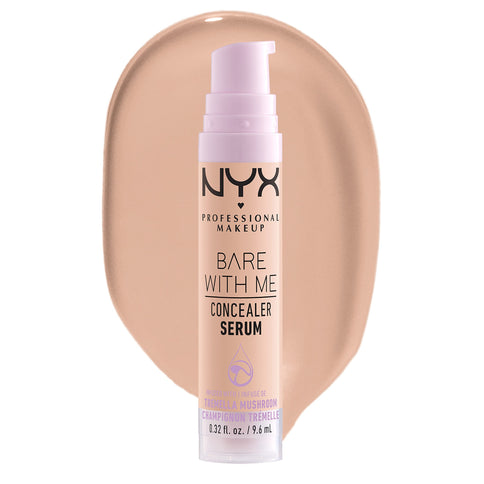 NYX Bare With Me Concealer Serum 02 Light 9.6 ml
