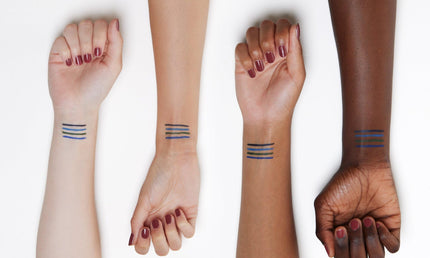 Essence Kajal Pencil – Classic Blue, langanhaltend, vegan, 1 g