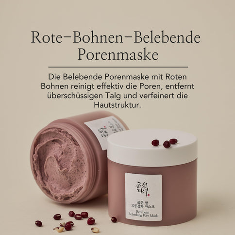 Beauty Of Joseon Red Bean Refreshing Pore Mask 140 ml