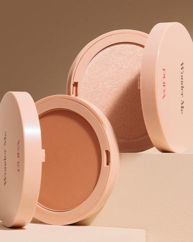 Pupa Milano Wonder Me Glow Compact Highlighter – Rose Gold 7.5 ml