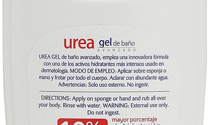 Instituto Español Urea Shower Gel 750 ml