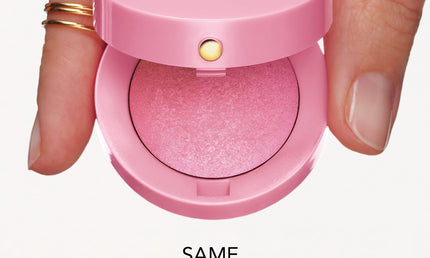 Bourjois Little Round Pot Blusher 85 Sienne 2.5g