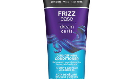 Frizz-Ease Dream Curls Conditioner – 75 ml violett