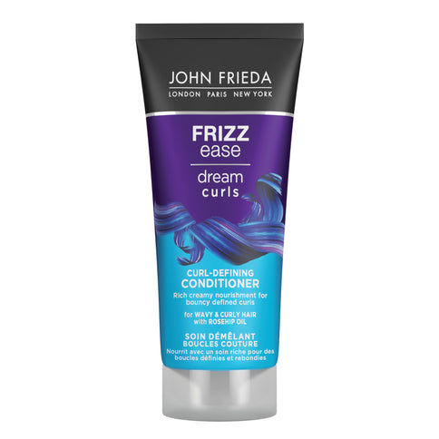 Frizz-Ease Dream Curls Conditioner – 75 ml violett