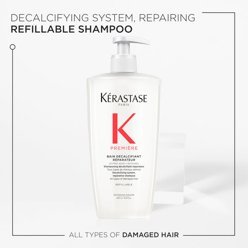 Kérastase Première Décalcifiant Réparateur Shampoo 500 ml