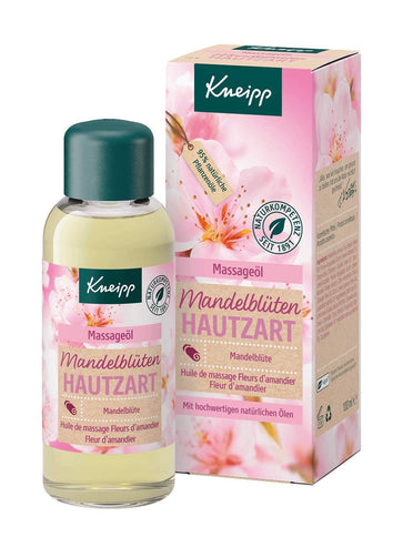 Kneipp Mandelblüten-Massageöl Nährend Hautpflege 100 ml