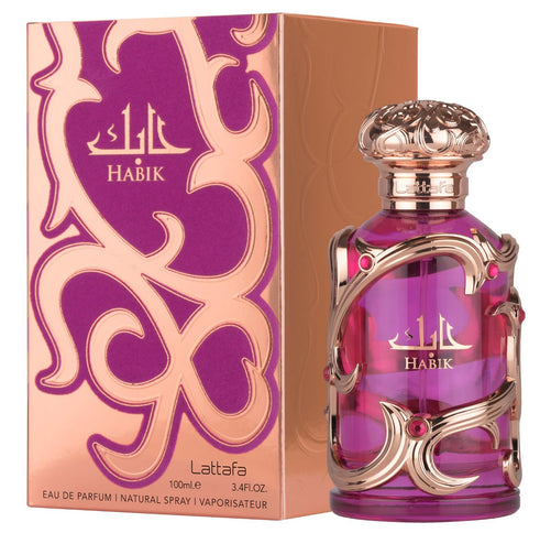 Lattafa Habik Eau de Parfum 100 ml