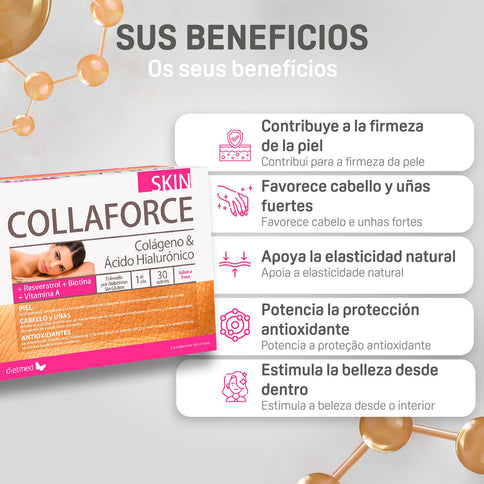Dietmed Collaforce Skin Vitamin