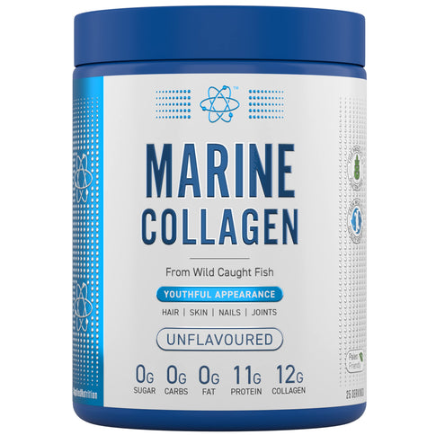 Applied Nutrition Marine Collagen Powder Hydrolysed Collagen Protein