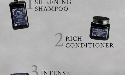 Davines Heart of Glass Instant Bonding Glow Serum 300 ml