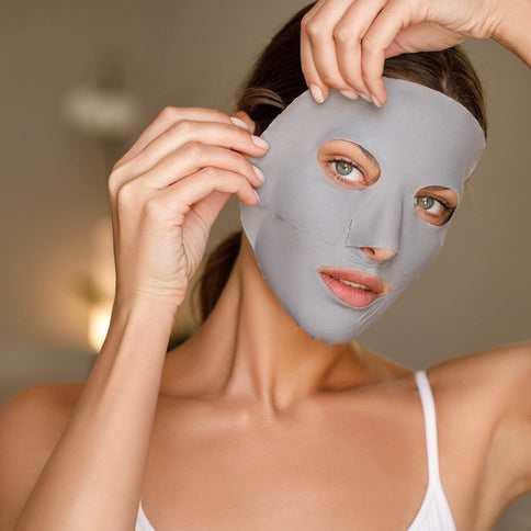 Ahava Purifying Mud Sheet Mask Dead Sea Mud