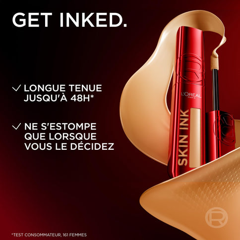 L'Oréal Paris Infaillible Skin Ink Foundcealer Foundation 15 ml