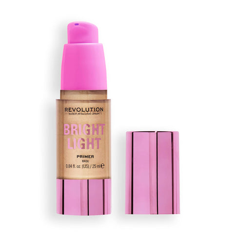 Makeup Revolution Bright Lights Illuminating Primer 25ml