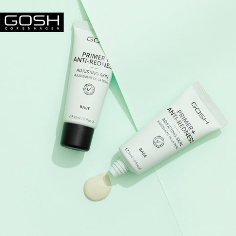 GOSH Primer Anti-Redness vegan 30 ml