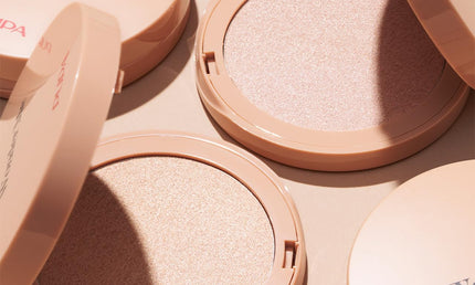 Pupa Milano Wonder Me Glow Compact Highlighter – Rose Gold 7.5 ml