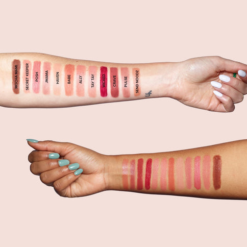 Nudestix Gel Color Lip + Cheek Balm Rebel Lip Balm