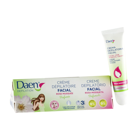 Daen Facial Depilatory Cream 15 ml