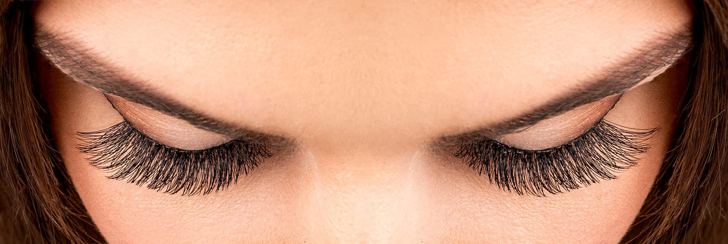 Clavier Eyelash Clusters 12mm