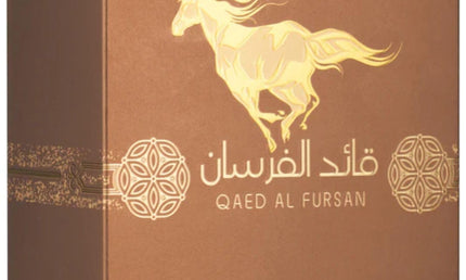 Lattafa Qaed Al Fursan Untamed Eau de Parfum 90 ml