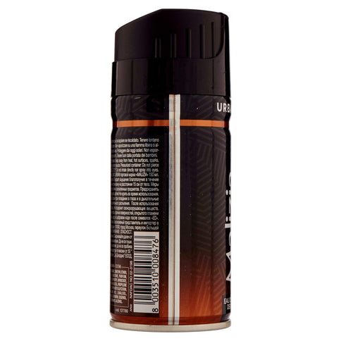 Malizia Uomo Urban Deodorant EdT 150ml