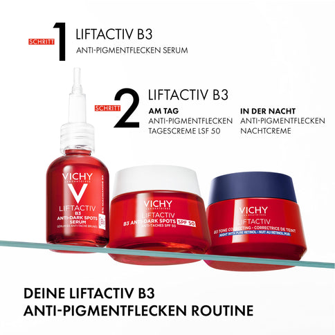 Vichy Lift Activ Anti-Pigmentflecken Tagescreme SPF50 50 ml