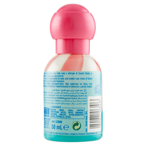 Malizia Bon Bons Oxygen Bubble Eau de Toilette 50 ml