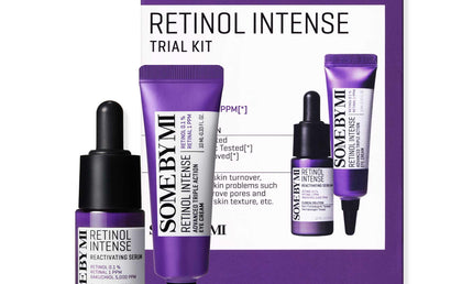 Some By Mi Retinol Intense Facial Care Sets 77 ml