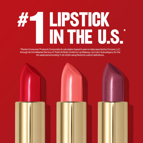 Revlon Super Lustrous Lipstick Coralberry
