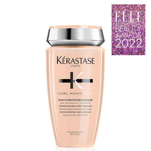Kérastase Curl Manifesto Bain Hydratation Douceur Shampoo 250 ml