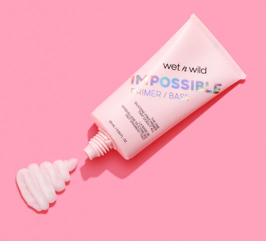 Wet 'N' Wild Prime Focus The Impossible Primer – Mattierender silikonfreier Gesichtsprimer
