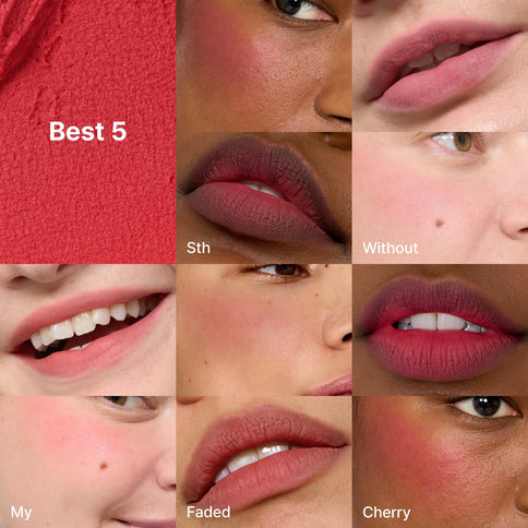 Fwee Blurry Pudding Pot Breeze Lip & Cheek