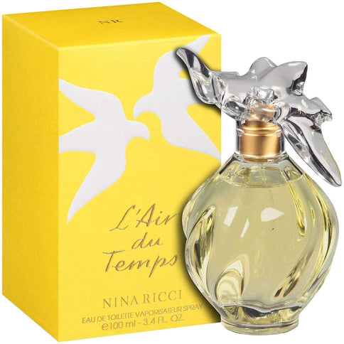 Nina Ricci L'Air Du Temps Eau De Toilette 100 ml Damen