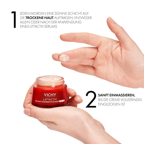 Vichy Lift Activ Anti-Pigmentflecken Tagescreme SPF50 50 ml